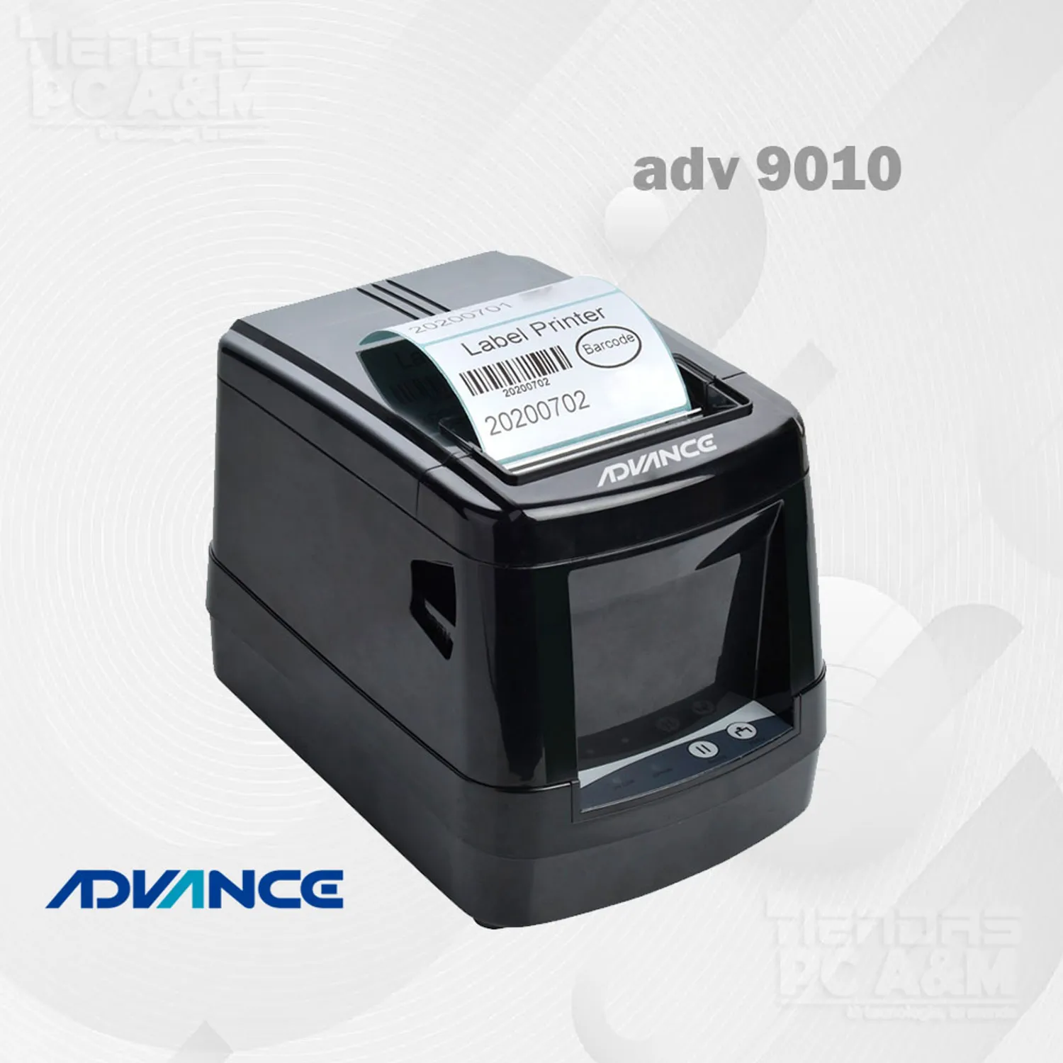 Impresora térmica de Etiquetas Advance ADV-9010