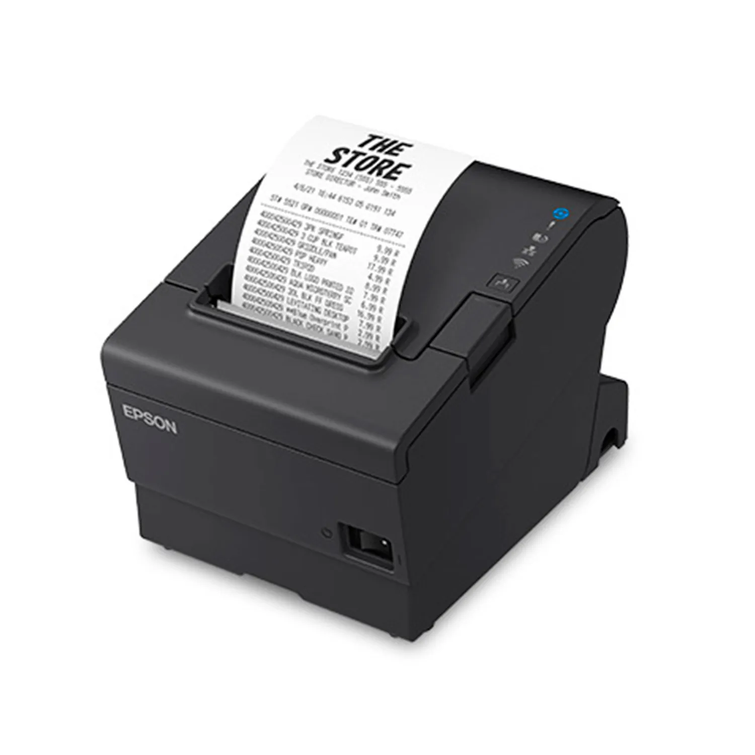 Impresora Térmica Epson TM-T88VII